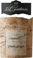 プレビュー: Pinot Grigio Venezia DOC - Le Contesse