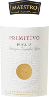プレビュー: Maestro Primitivo Puglia IGT - Cielo e Terra