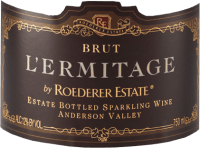 プレビュー: L'Ermitage Brut - Roederer Estate