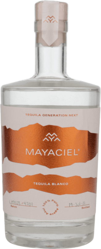 Tequila Blanco 0,5 l - Mayaciel