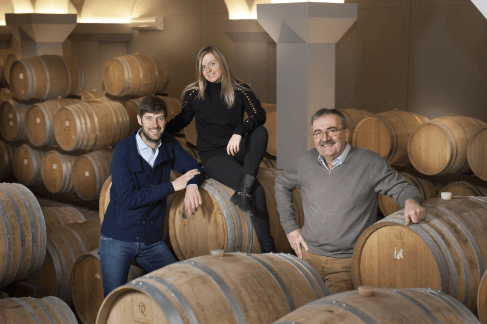 Mauro Molinoファミリー Mauro Molinoファミリー