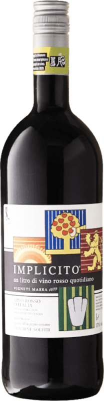 Implicito 1,0 l - Vigneti Massa