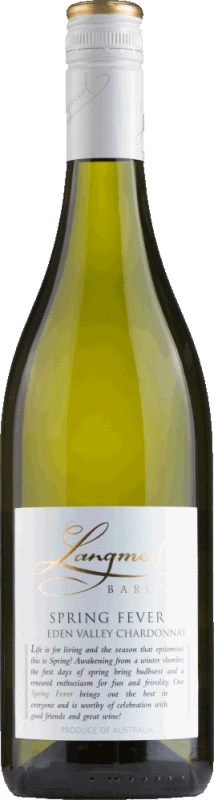 Spring Fever Chardonnay Barossa Eden Valley - Langmeil