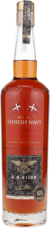 Frogman Conventus Ranae - A.H. Riise