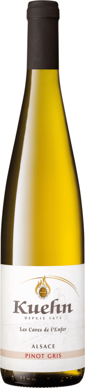 Pinot Gris Alsace AOC - Maison Kuehn