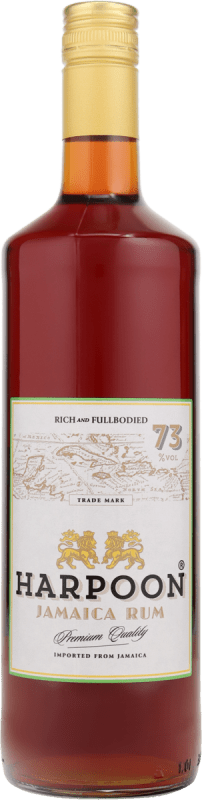 Jamaica Rum 1,0l - Harpoon