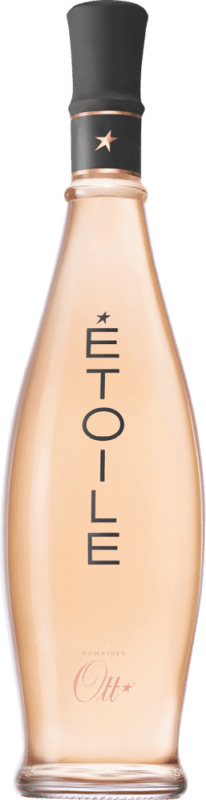 Etoile Rosé Côtes de Provence AOC - Domaines Ott