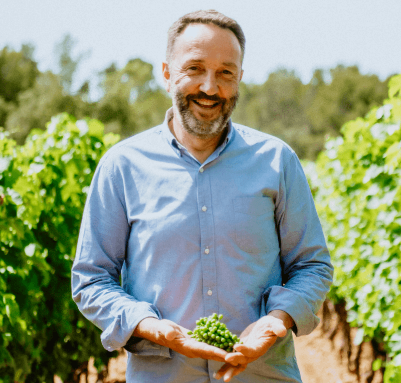 ドメーヌ・オットの醸造家