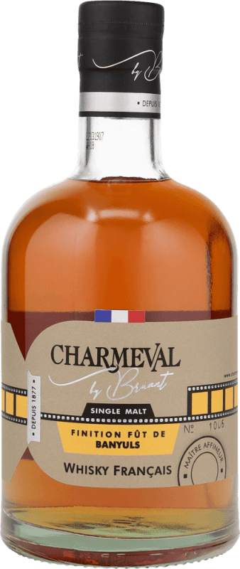 Banyuls Cask Finish - Charmeval by Bruant