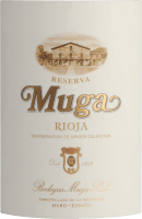 プレビュー: Reserva Rioja DOCa 1,5 l Magnum - Bodegas Muga