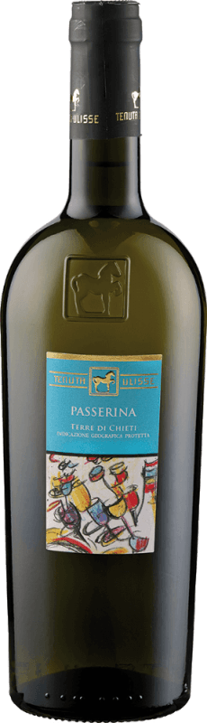 Passerina Terre di Chieti - Tenuta Ulisse