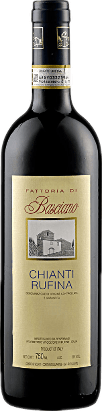 Chianti Rufina Basciano DOCG - Renzo Masi