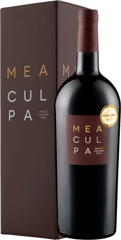 Mea Culpa Vino Rosso 1,5l Magnum - Cantina Minini