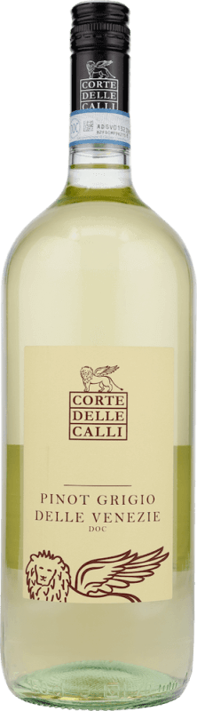 Corte delle Calli Pinot Grigio Veneto DOC 1,5l Magnum - Serena Wines