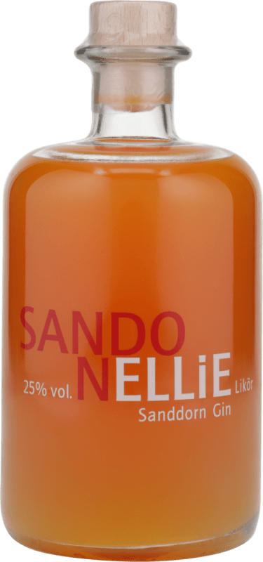 Gin-Likör Sanddorn 0,5 l - Sandonellie