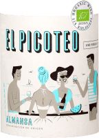 プレビュー: El Picoteo Rosado Almansa DO - Bodegas Piqueras