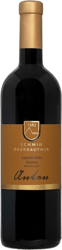 Gries Anton Lagrein Riserva DOC 0,375l - Weingut Schmid-Oberrautner