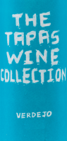プレビュー: Tapas Wine Collection Verdejo DO - Bodegas Carchelo