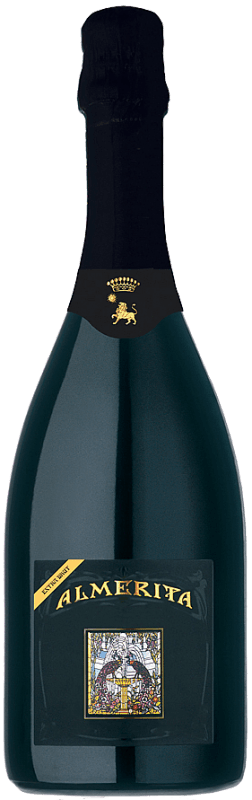 Almerita Brut Contea di Sclafani DOC - Tenuta Regaleali