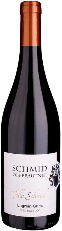Villa Schmid Gries Lagrein DOC - Weingut Schmid-Oberrautner