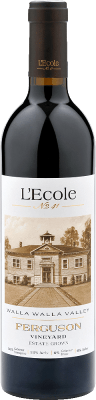 WallaWalla Ferguson - L’Ecole N° 41