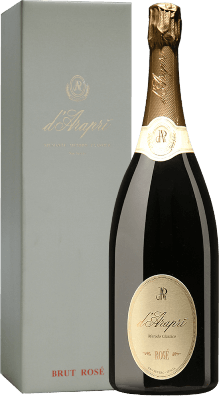 Rosé Brut 1,5 l Magnum - D'Araprì