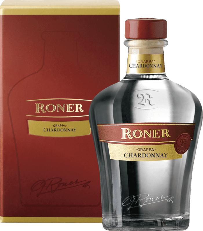 Grappa Chardonnay - Roner