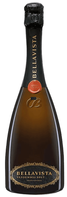 Teatro alla Scala Vendemmia Brut Franciacorta DOCG - Bellavista