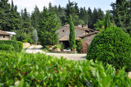 ワイナリー テヌータ・ディ・ヴィニョーレ