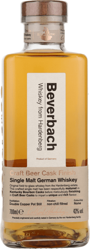 Craftbeer Cask Fin Single Malt - Beverbach