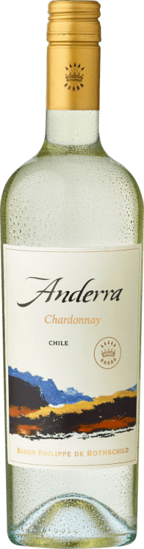 Anderra Chardonnay - Baron Philippe de Rothschild Maipo Chile