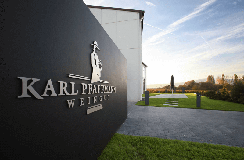 カール・パフマン・ヴィノテーク