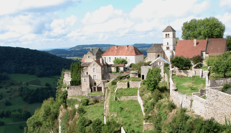 フランソワ・モンタン シャトー・シャロン in ジュラ