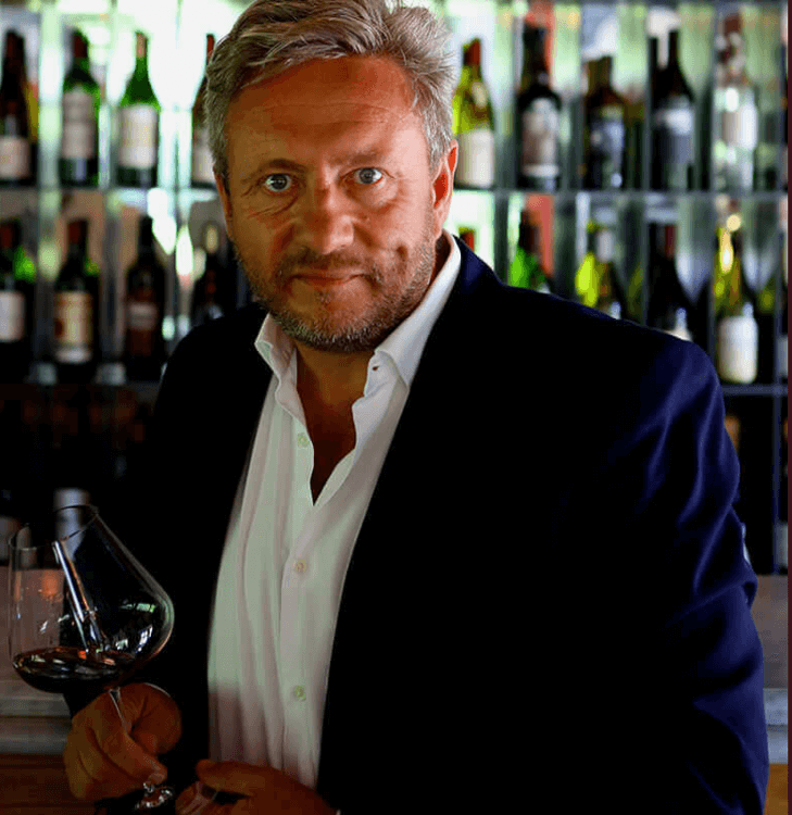 Boekenhoutskloof のマーク・ケント