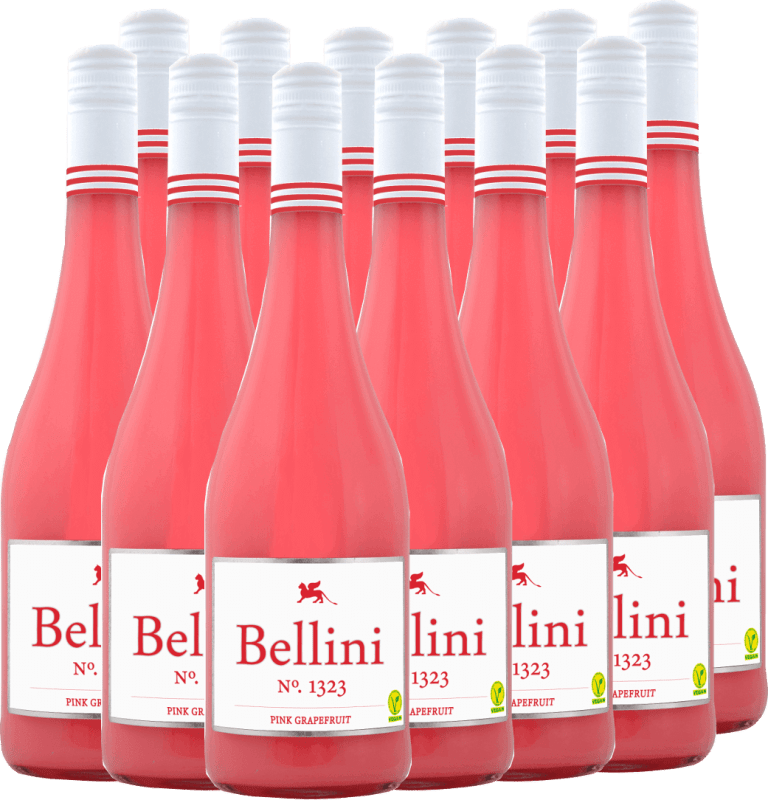 12x Vorteils-Weinpaket Bellini No. 1323 Pink Grapefruit - P&P Weine