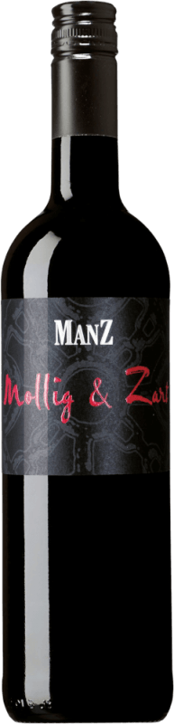 Mollig & Zart lieblich - Weingut Manz