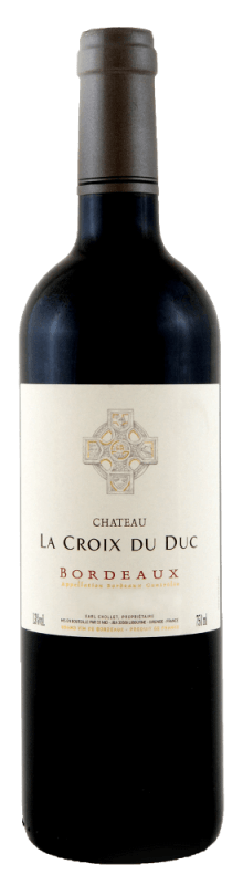Château La Croix du Duc AOC - Jean Baptiste Audy