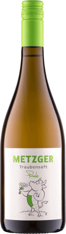 Paule Traubensaft Weiß - Weingut Metzger