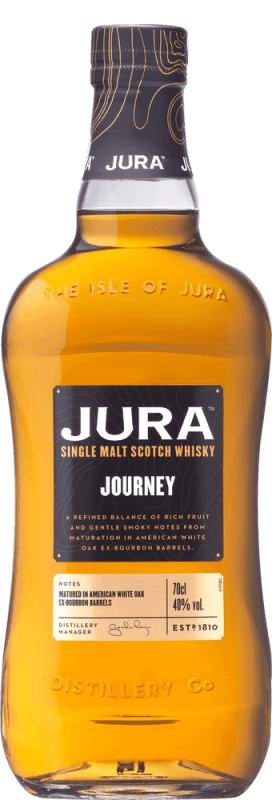Single Malt Journey - Jura