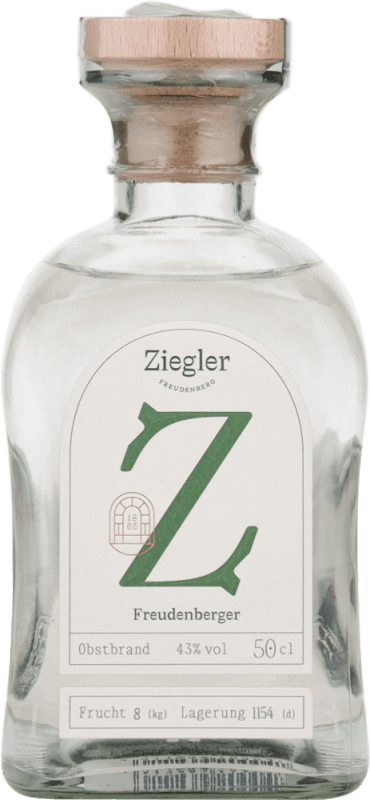 Freudenberger 0,5l - Ziegler