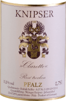 プレビュー: 3er Vorteils-Weinpaket - Clarette Rosé - Knipser