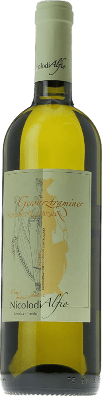 Gewurztraminer Cembrani D'Autore - Nicolodi Alfio