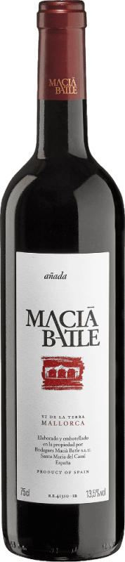 Tinto Anada - Macià Batle