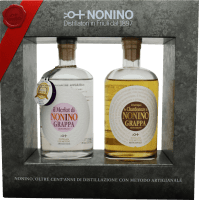 Nonino Grappe Vigneti 2x 0,35 l in GP - Nonino Distillatori
