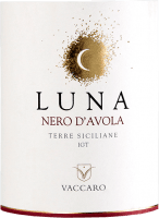 プレビュー: Luna Nero d'Avola Sicilia DOC - Vaccaro
