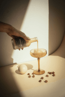 プレビュー: Premium Bio Haselnuss-Eierlikör 500 ml - Rübbelberg