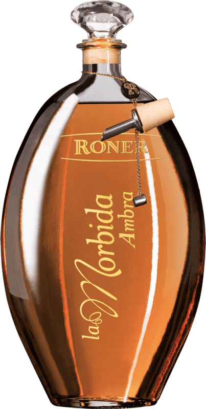 Grappa Ambra La Morbida - Roner