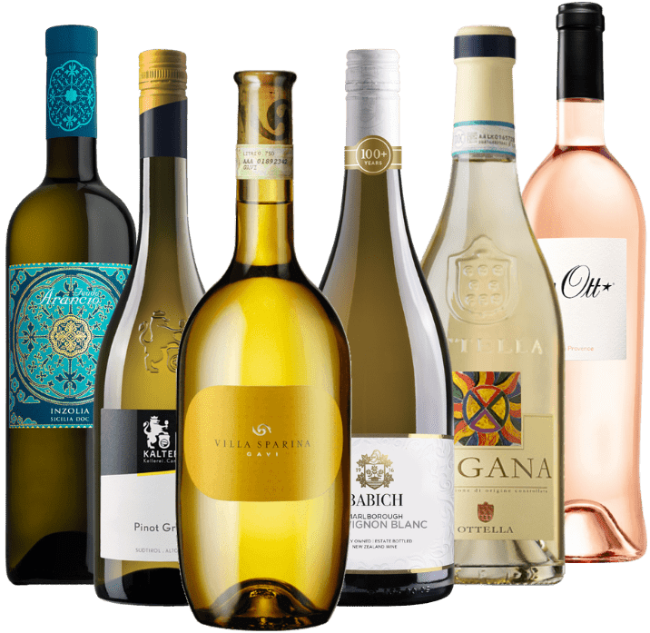 グラスの中の春のひととき