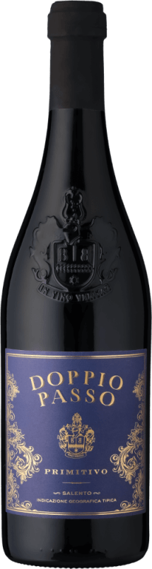 Doppio Passo Primitivo Salento - Carlo Botter