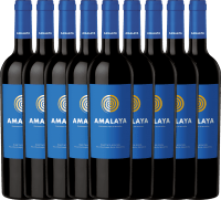 プレビュー: 9er Vorteils-Weinpaket - Amalaya Tinto - Bodega Colomé